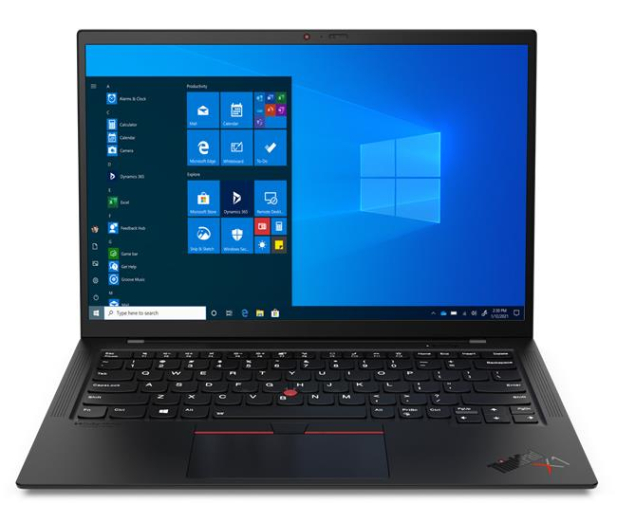 Lenovo ThinkPad X1 Carbon i5-1135G7/16GB/512/Win10P - 671590 - zdjęcie 3